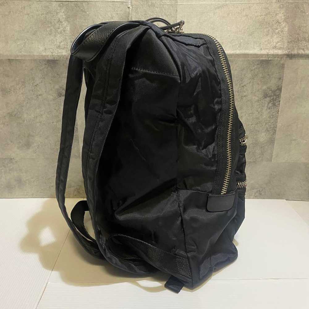 【Excellent Condition】MARC JACOBS NYLON BACKPACK L… - image 5