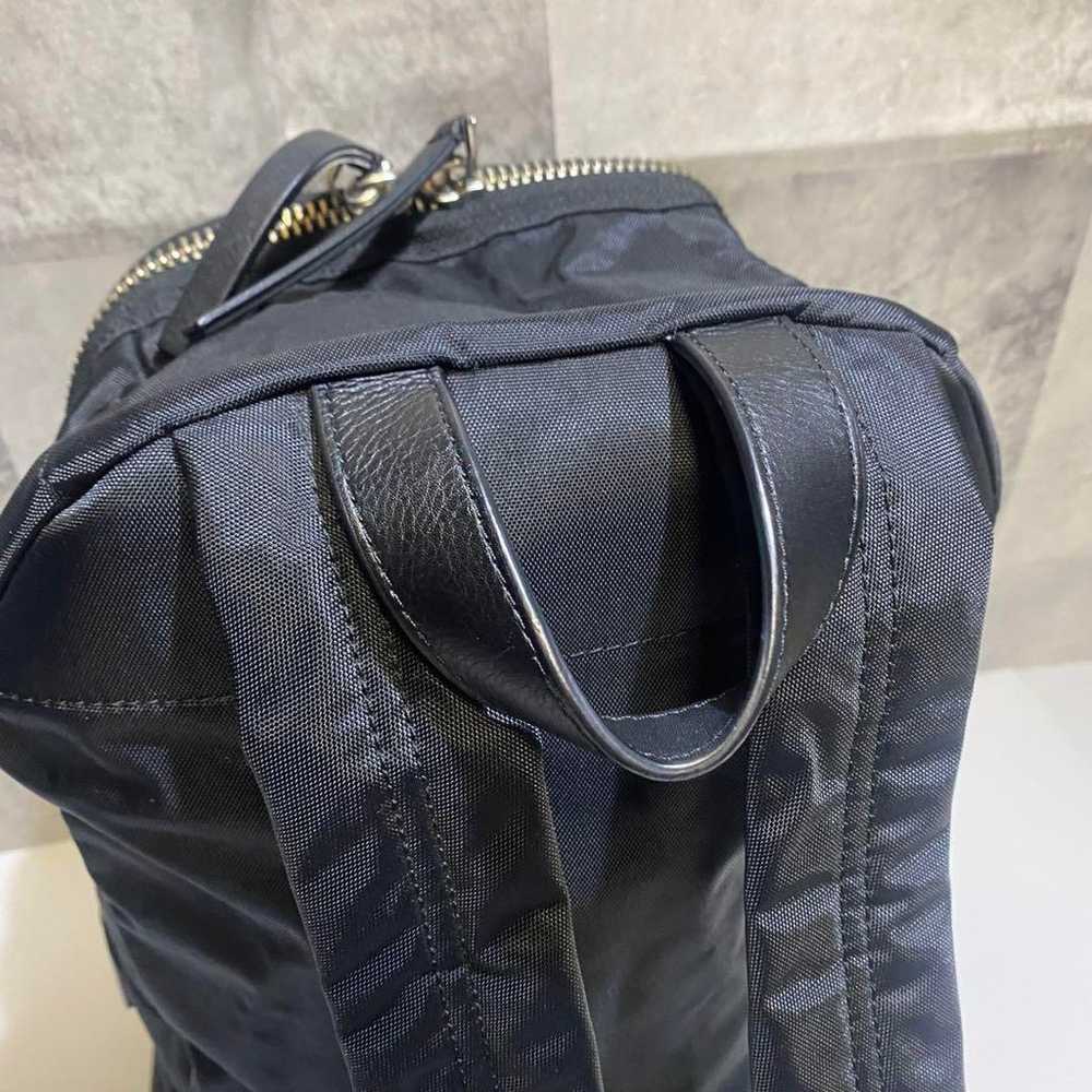 【Excellent Condition】MARC JACOBS NYLON BACKPACK L… - image 7