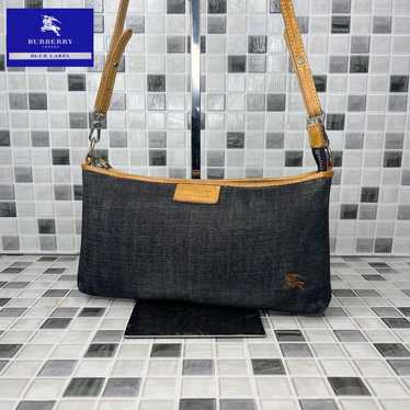 j42 BURBERRY Burberry Blue Label Shoulder Bag - image 1