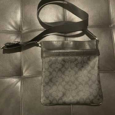 Coach Crossbody bag like new