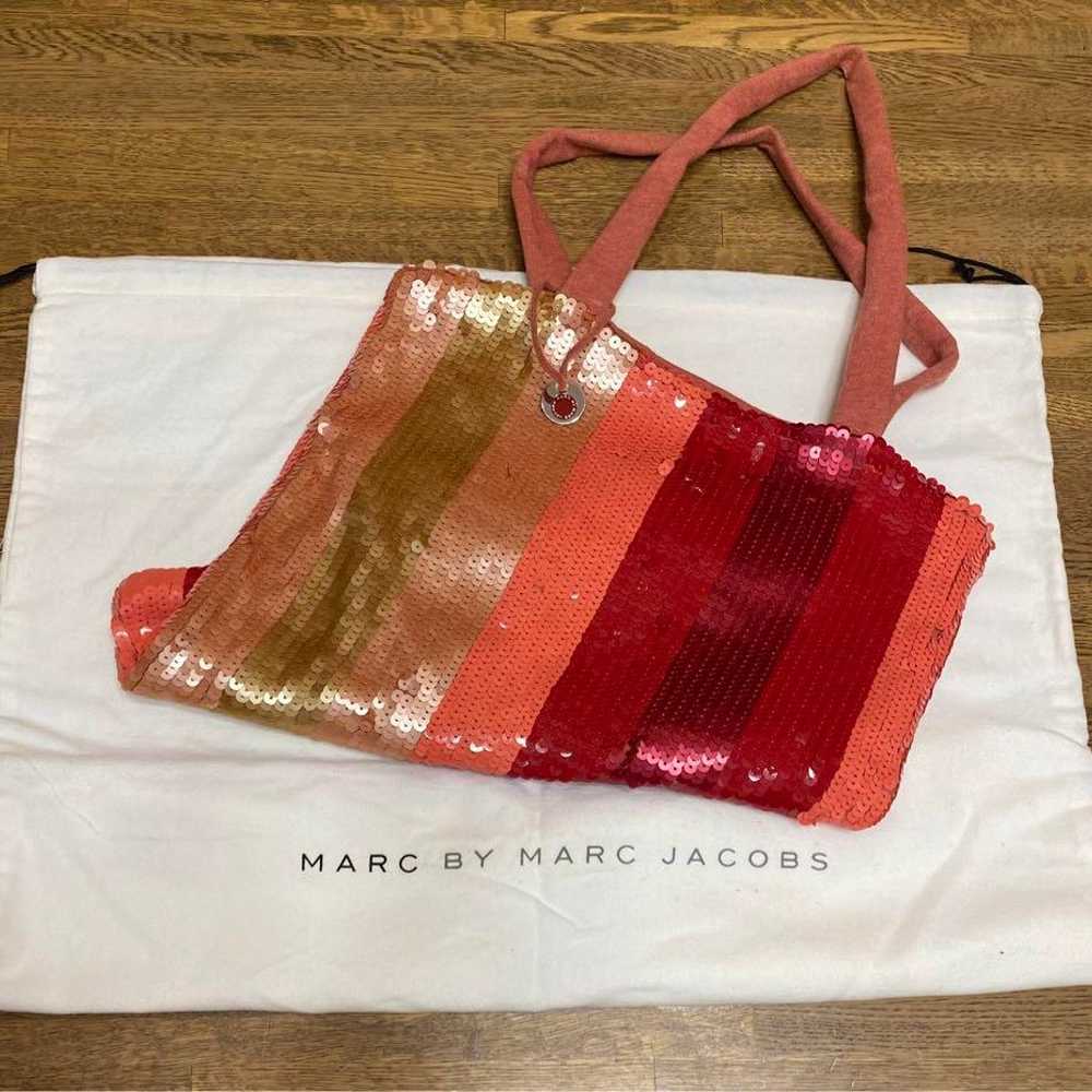 MARC BY MARC JACOBS Sequin Tote Bag - image 5