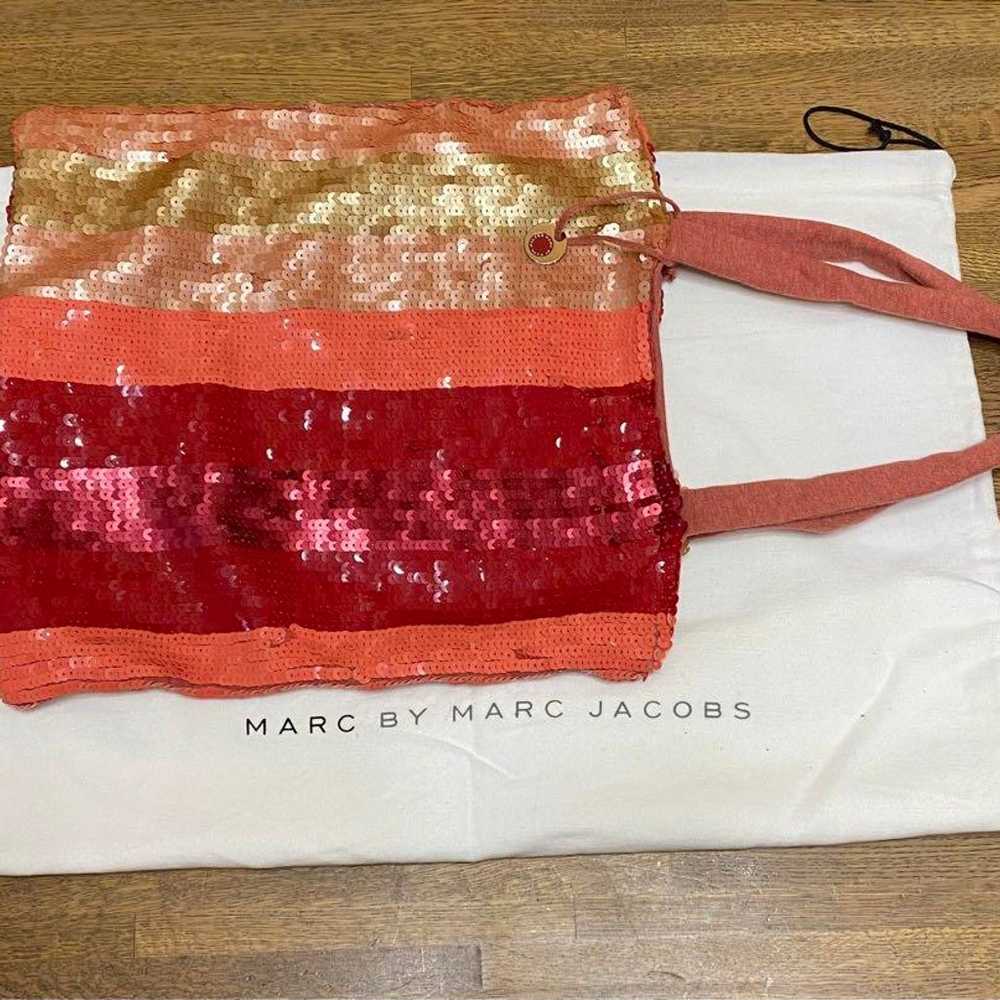 MARC BY MARC JACOBS Sequin Tote Bag - image 6