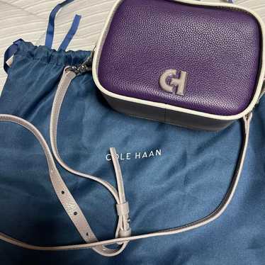 Price reduction! Cole Haan handbag.