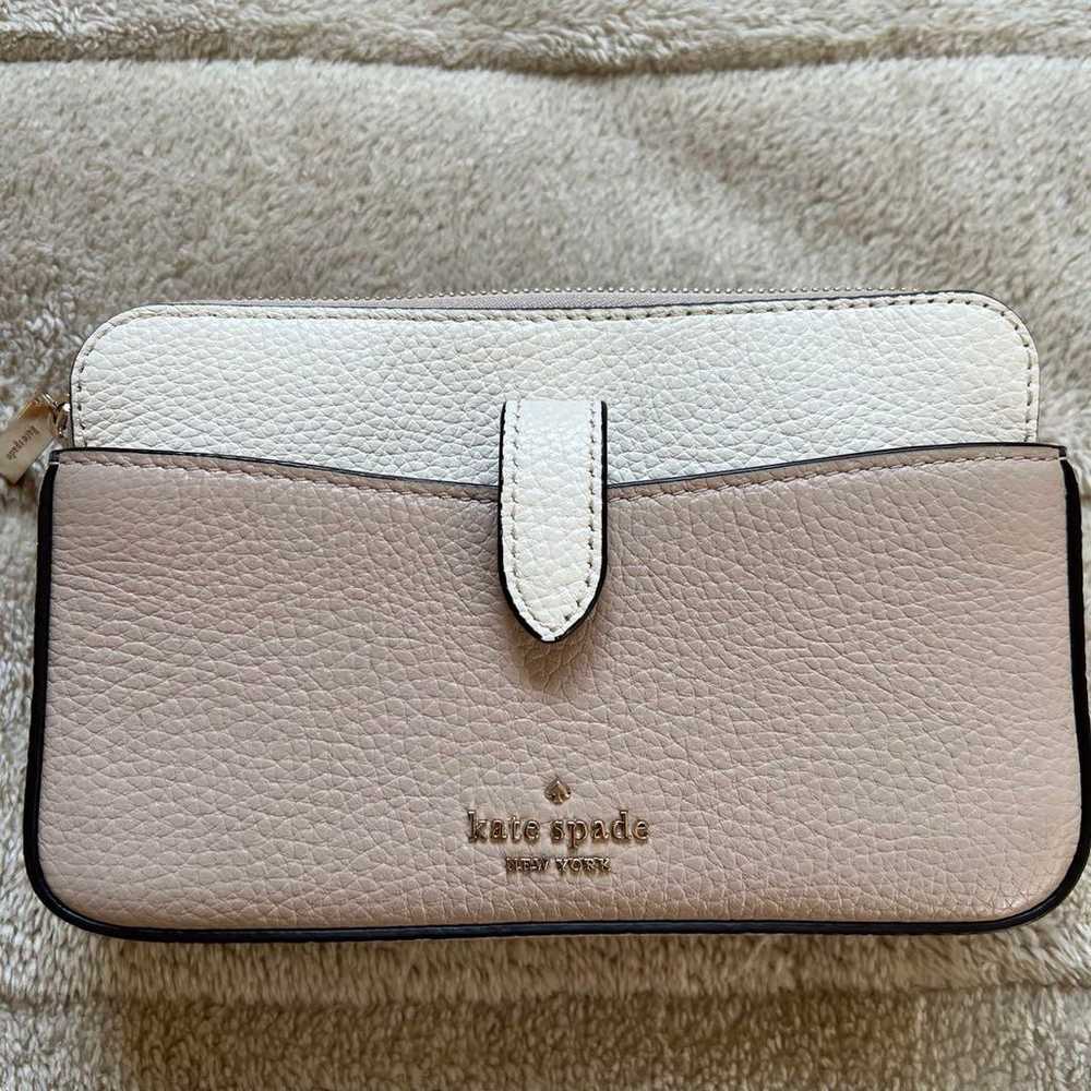 kate spade new york Shoulder Bag Wallet Pouch - image 4