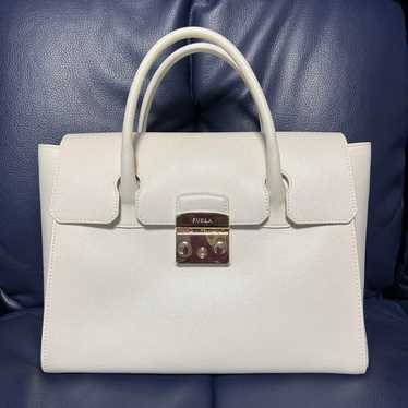 Furla Metropolis Satchel - image 1