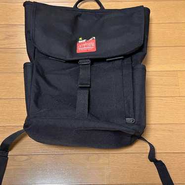 Manhattan portage portage/backpack/black - Gem