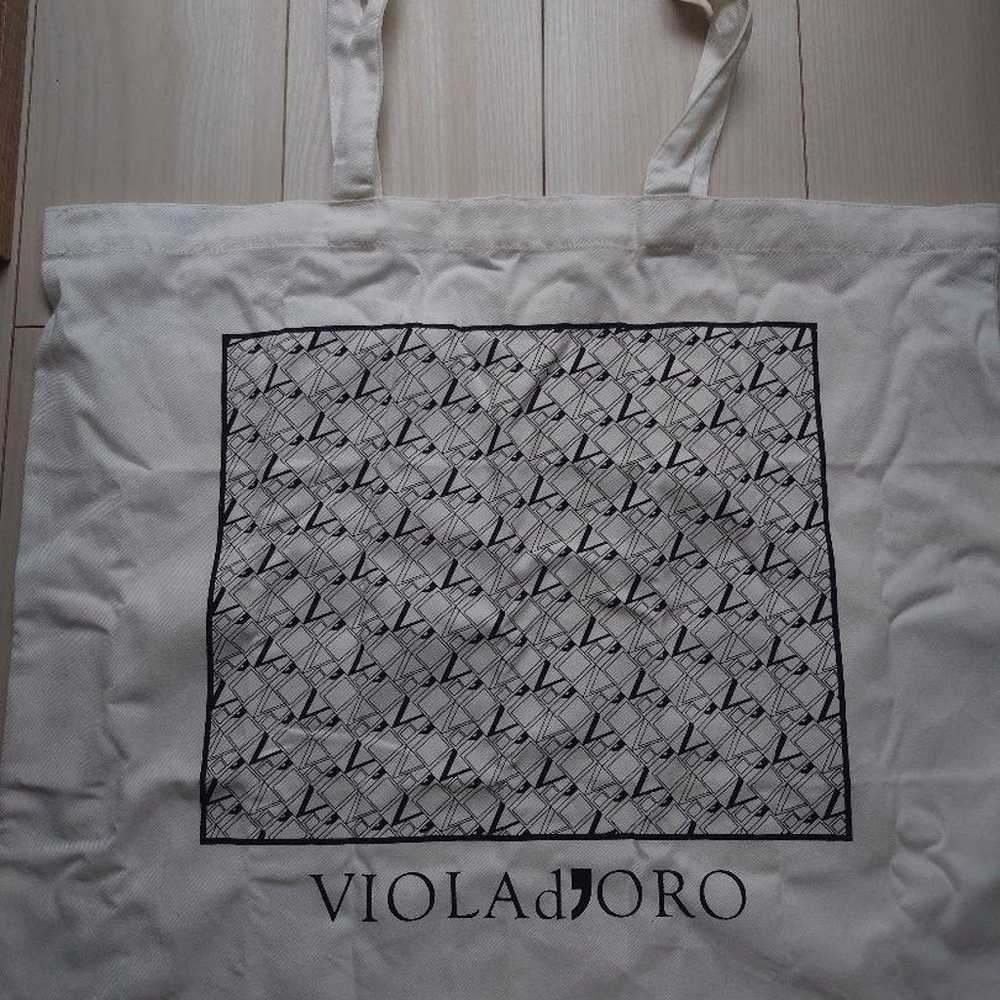 VIOLAdORO Tote Bag - image 7