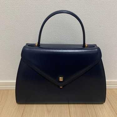 GIVENCHY Navy Handbag