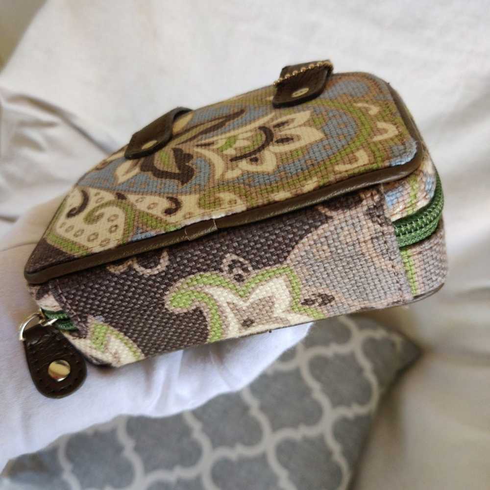 Spartina Stylish Travel Jewelry Case - image 4