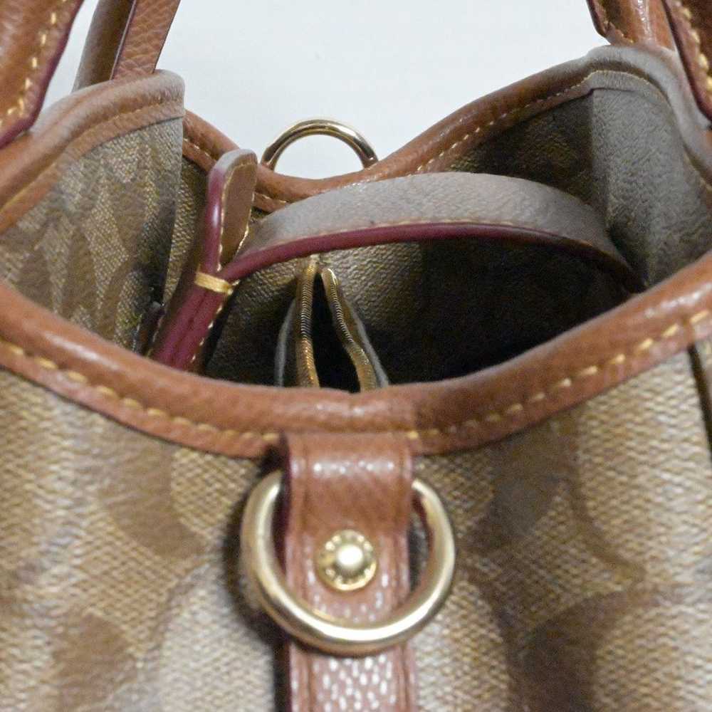 RARE: Coach F58310 Small Margot Carryall Signatur… - image 11