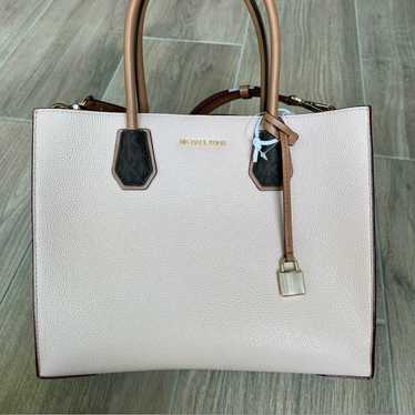 Michael kors mercer satchel