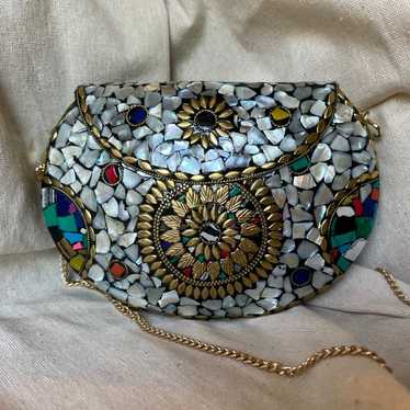 Ramla Mosaic Bag ~The Pearl~ NEW - image 1