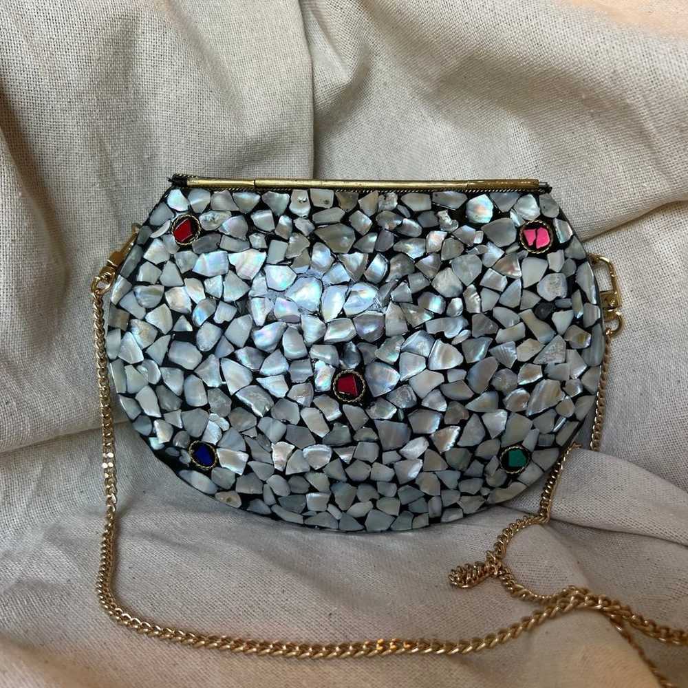 Ramla Mosaic Bag ~The Pearl~ NEW - image 2