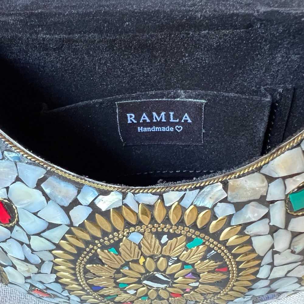 Ramla Mosaic Bag ~The Pearl~ NEW - image 4