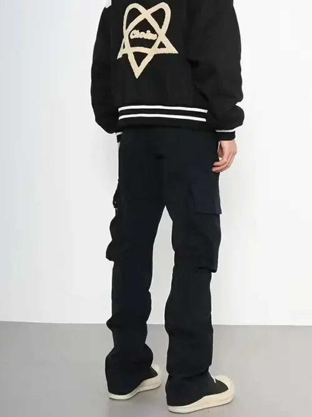 Designer × Japanese Brand × Vintage punk zipper f… - image 4