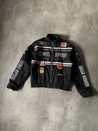 Racing × Streetwear × Vintage Vintage Racing jacke