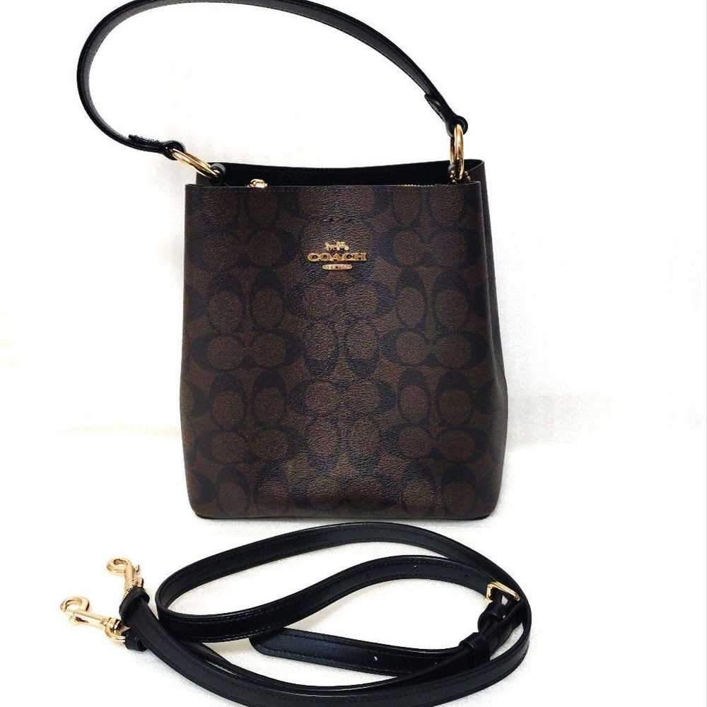 Coach shoulder bag - image 1