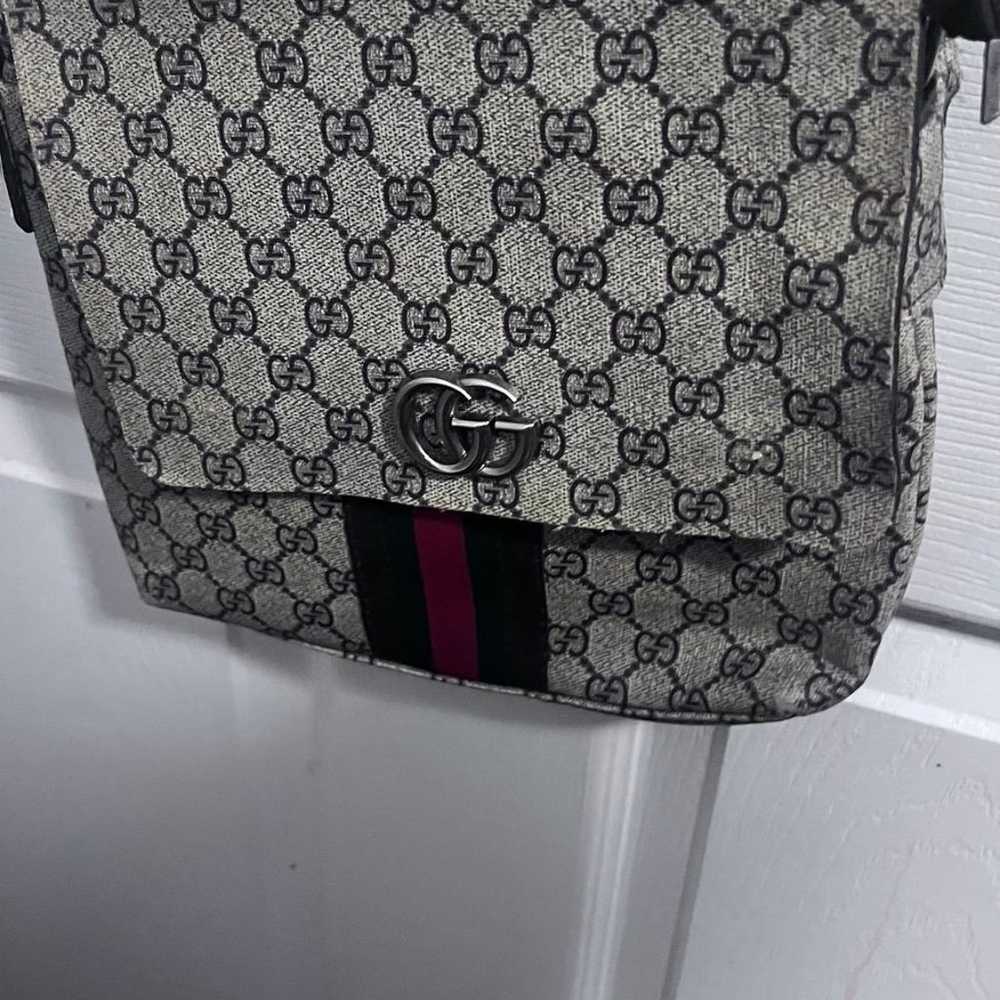 Gucci authentic purse - image 1