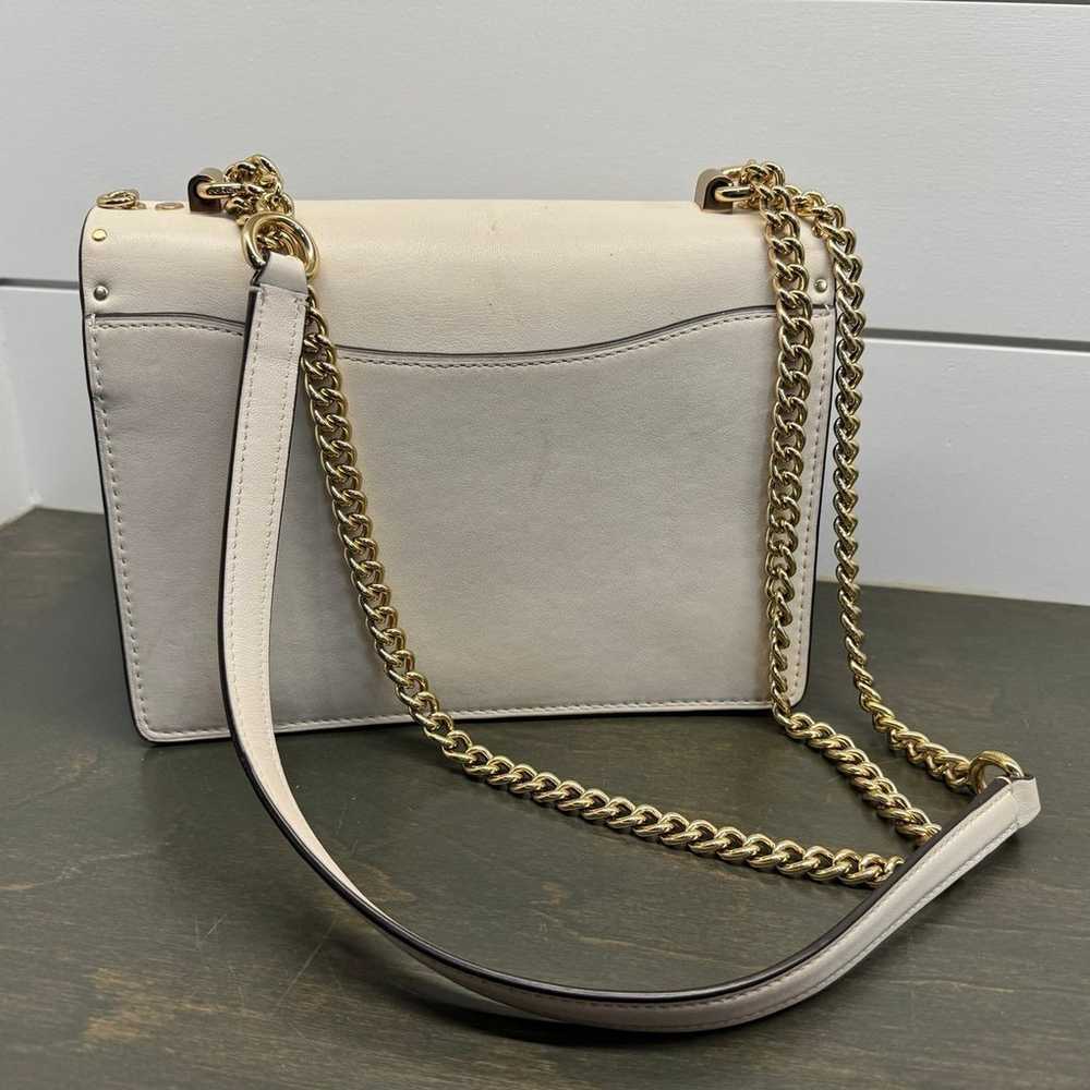 Klare Crossbody Bag In Signature Canvas With Rive… - image 7