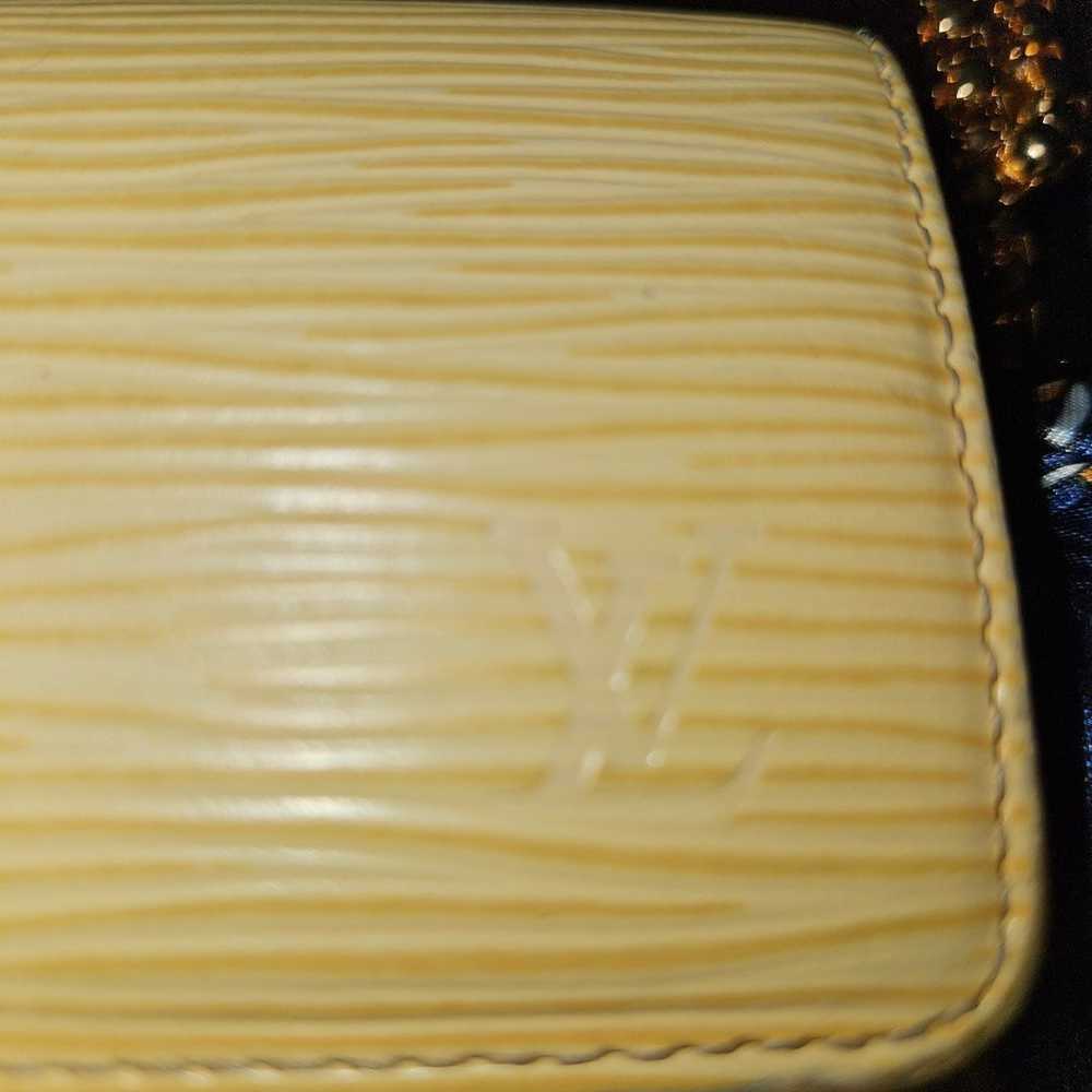 Louis Vuitton wallet with chain - image 2