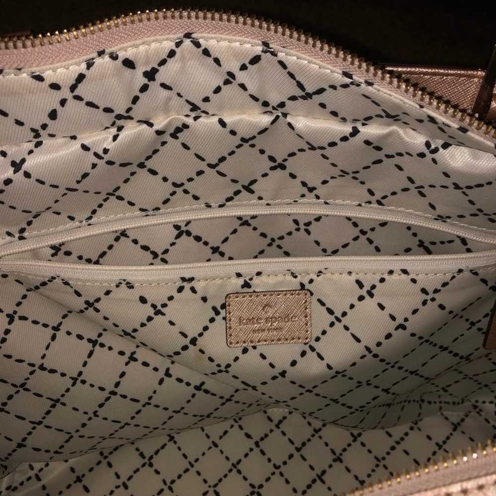 Kate Spade xl tote - image 4