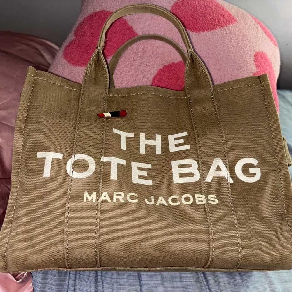 the tote bag MARC JACOBS - image 1