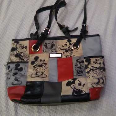 Disney Mickey and Minnie handbag