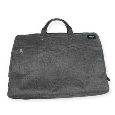 Jack Spade New York grey laptop bag