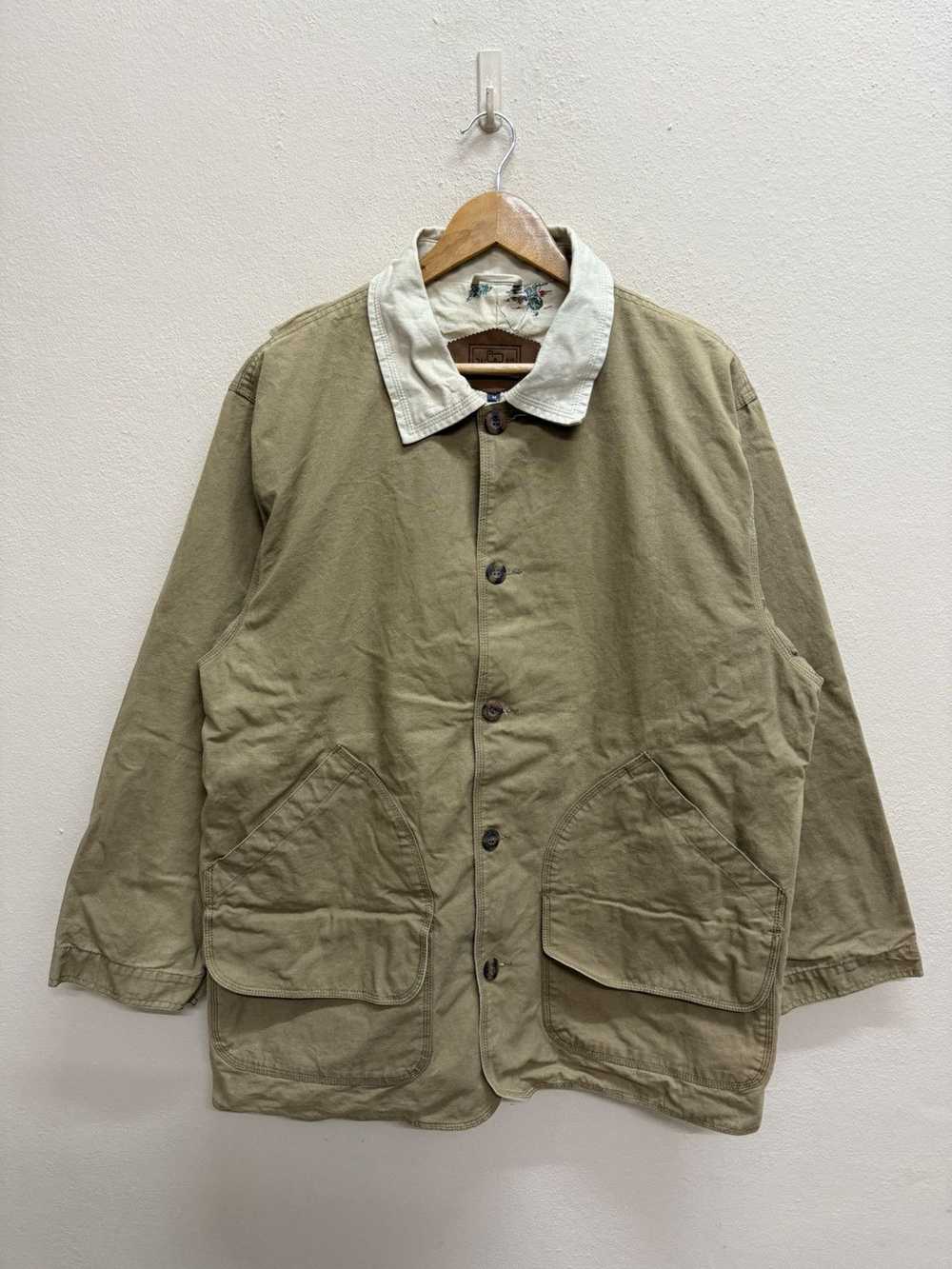 Japanese Brand × Woolrich John Rich & Bros. × Wor… - image 12