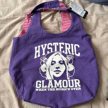 Hysteric glamour tote bag - Gem