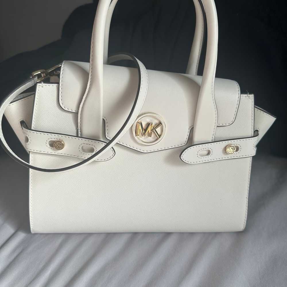 NWOT Michael Kors satchel - image 2