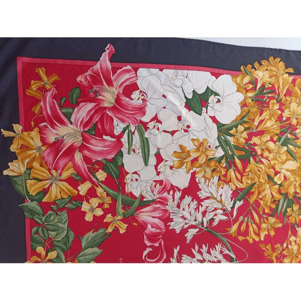 Valentino Garavani Silk scarf - image 6