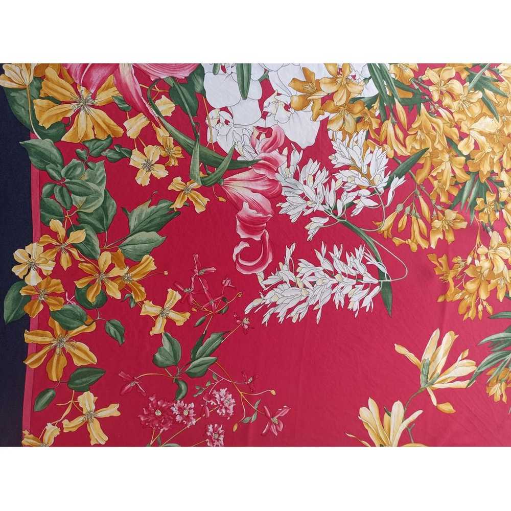 Valentino Garavani Silk scarf - image 8