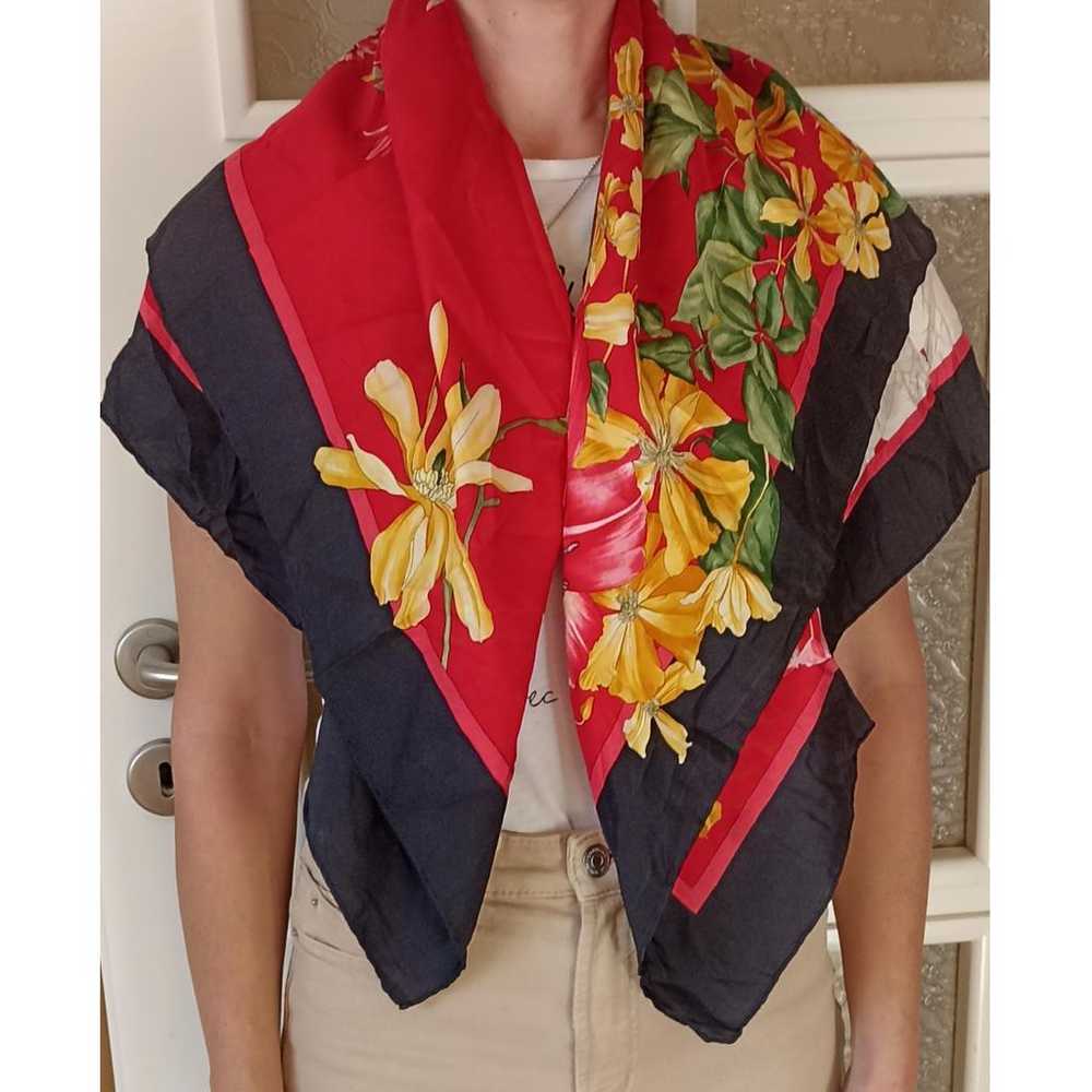 Valentino Garavani Silk scarf - image 9