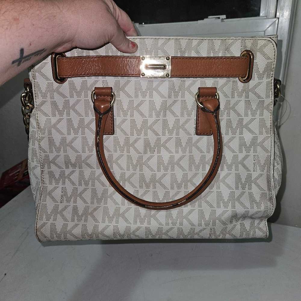 Michael Kors purse - image 1