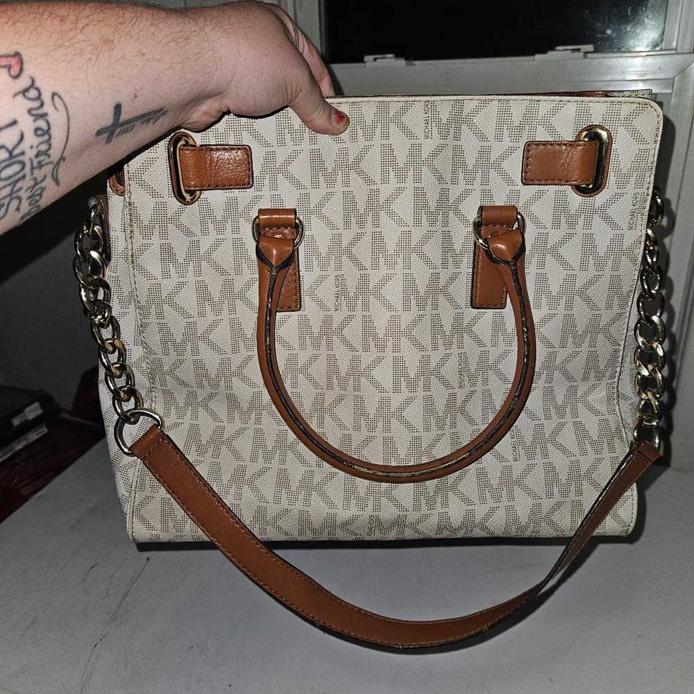 Michael Kors purse - image 2