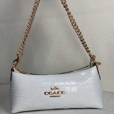 Coach Charlotte Shoulder Bag