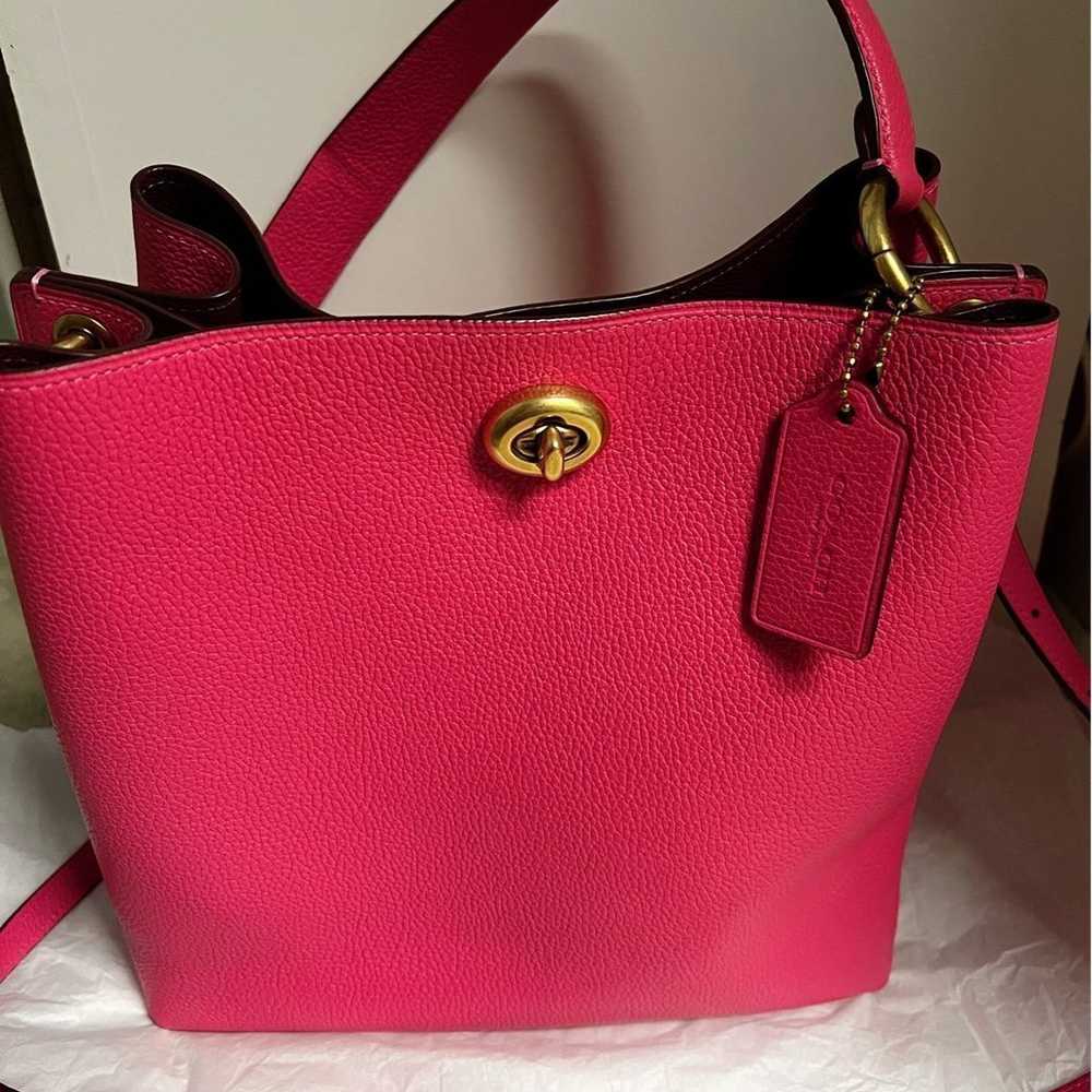 Coach purse - image 8