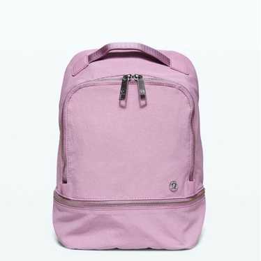 Lululemon city adventurer backpack pink hotsell