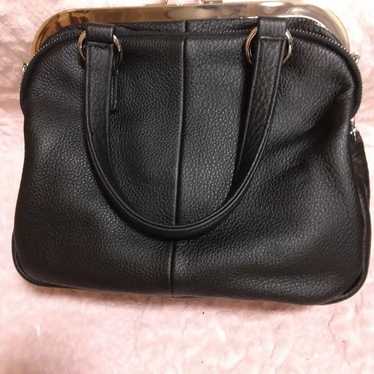 Brand new genuine leather clutch bag