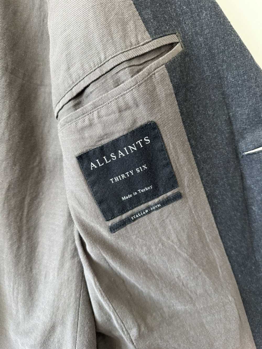 Allsaints Allsaints blazer - Grey - image 4