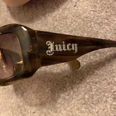 Y2K Juicy Couture Sunglasses