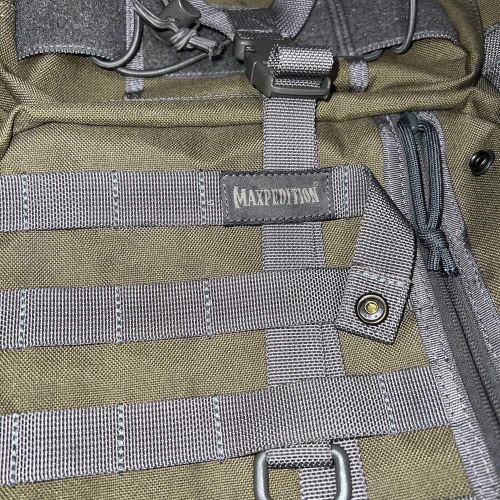 Maxpedition Sitka Gearslinger Tactical Backpack O… - image 2