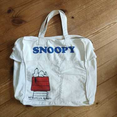 Vintage Snoopy Bag - image 1