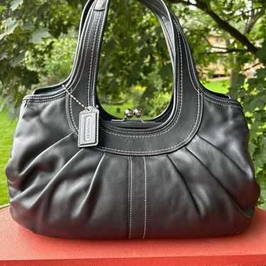 Coach Large handbag/shoulder bag. - image 1