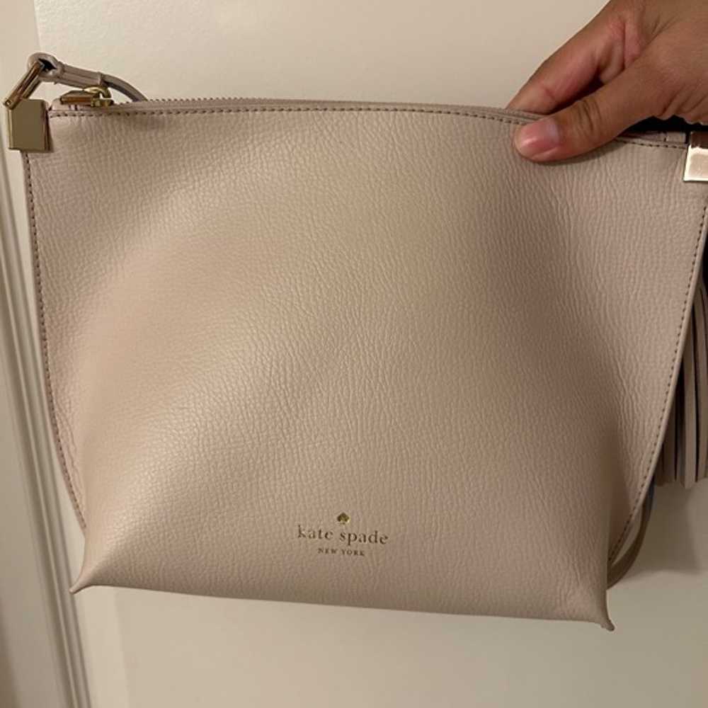 Kate Spade New York Ivory bag - image 2