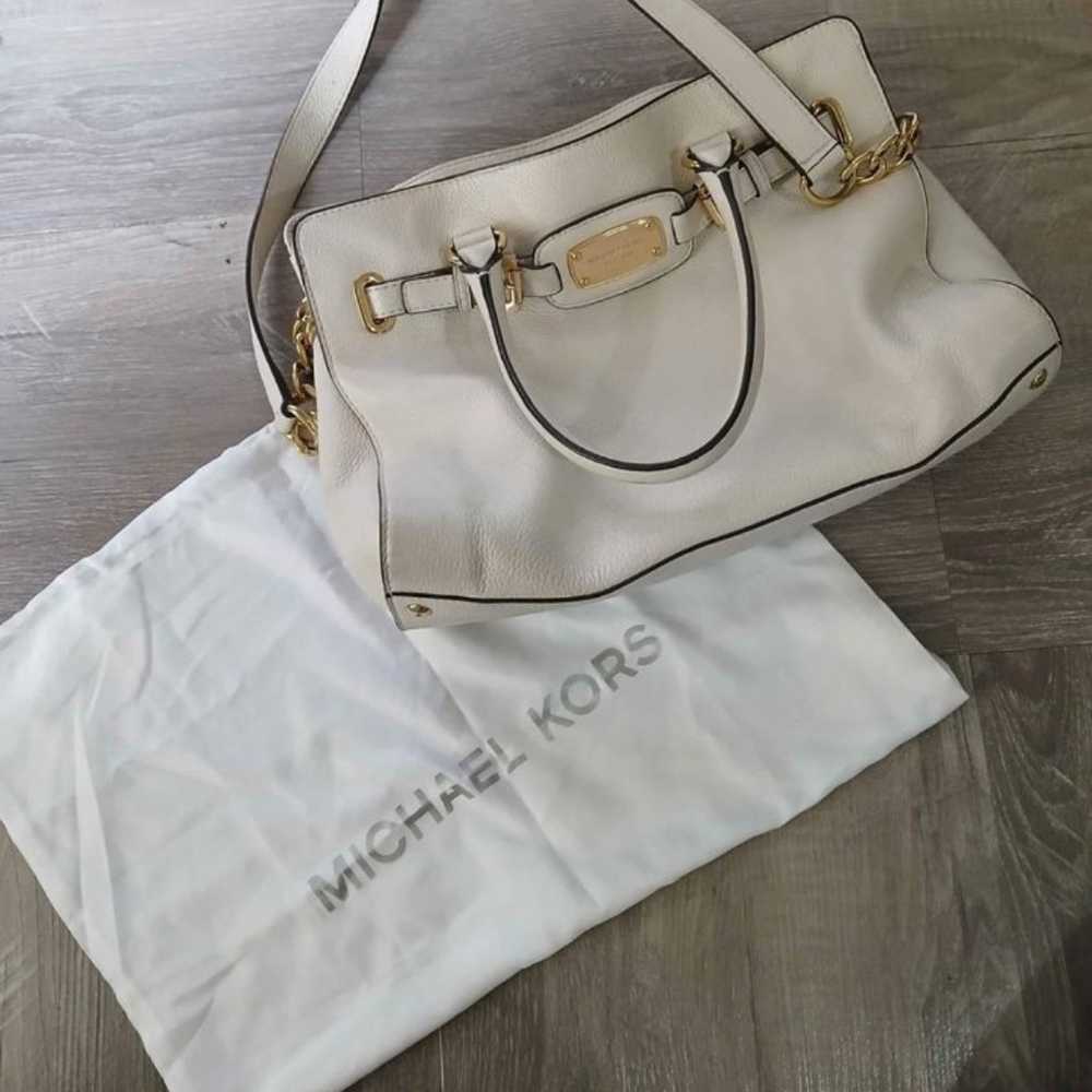 Michael kors Hamilton bag - image 2