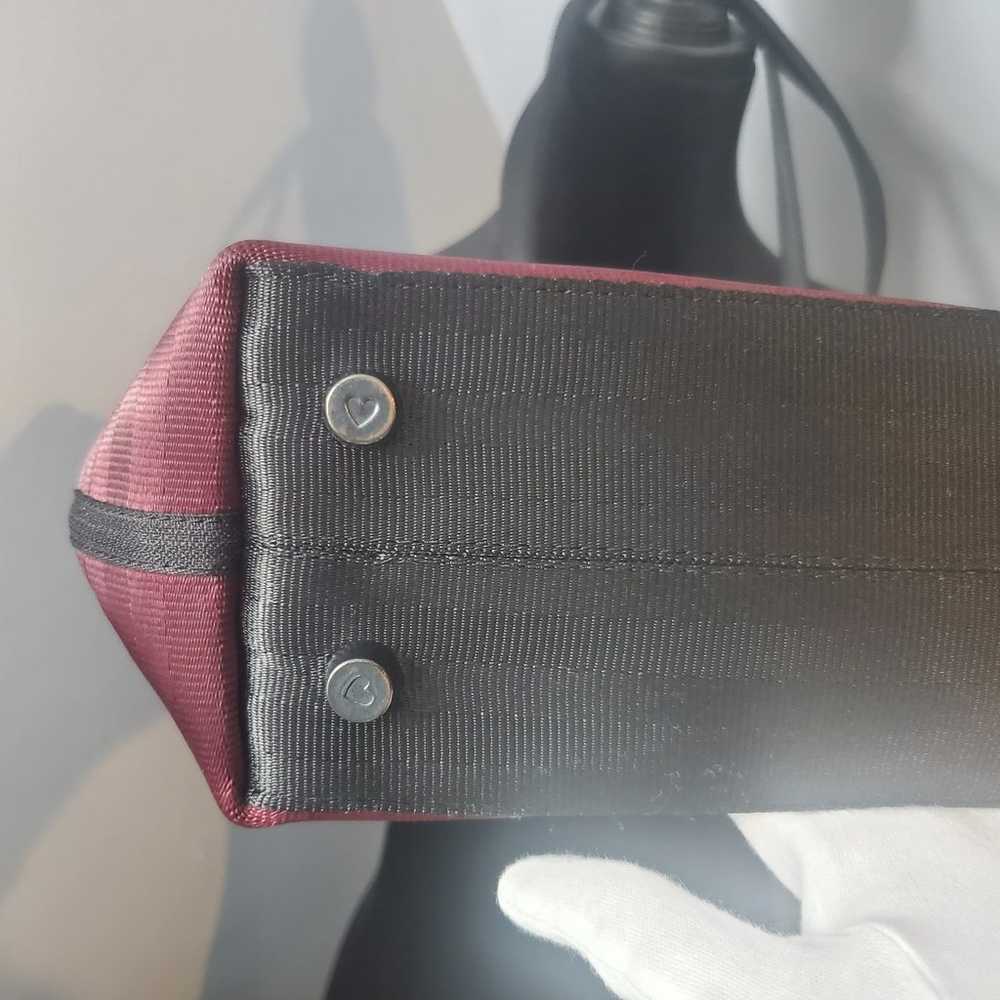 EUC Harveys Seatbelt Bag Red Orange Vamp Vampire … - image 4