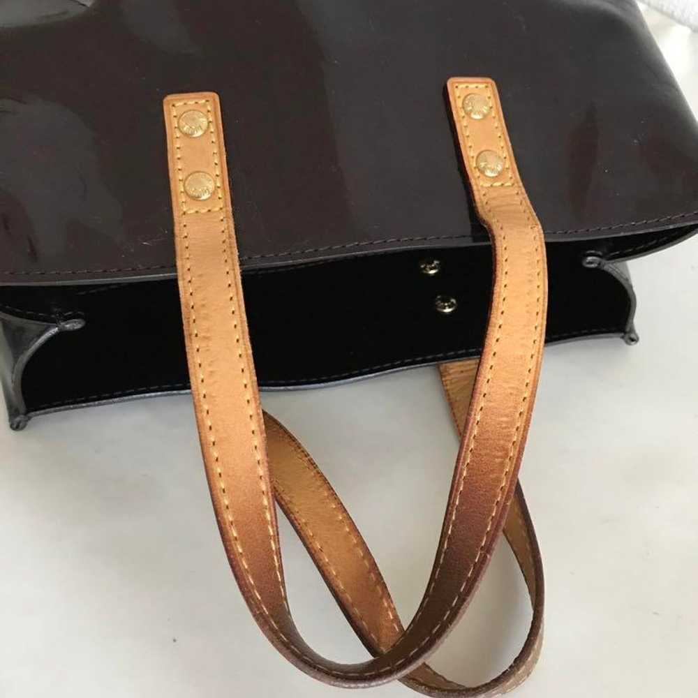 Louis Vuitton Handbag Reed PM - image 12