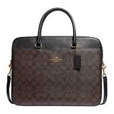 Coach Laptop Bag